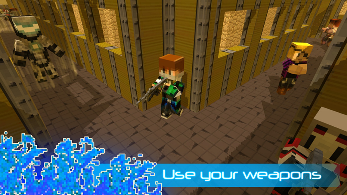 机器忍者大逃杀(4)