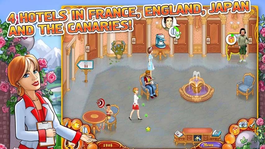 简的酒店2:家庭英雄(5)