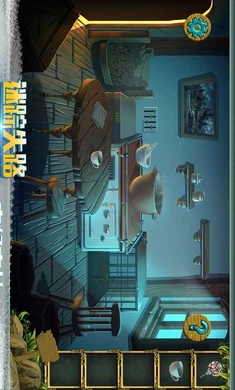 糖果森林逃脱(2)