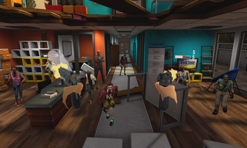 VR射击游戏Zombieland：Headshot Fever Oculus Quest版即将发布