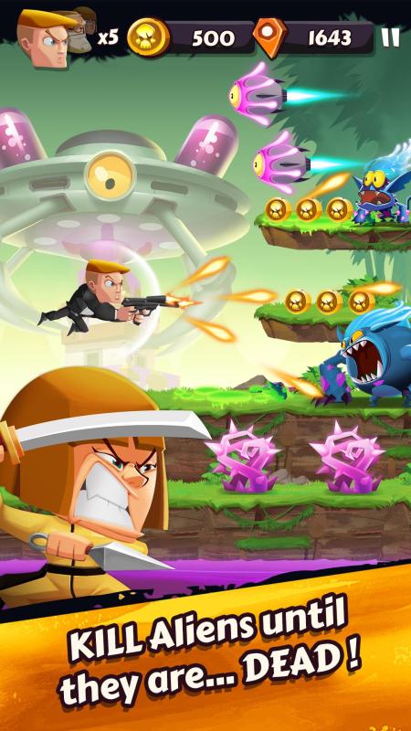 恶棍联盟无敌版(3)