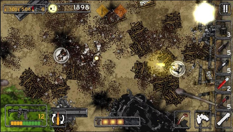 生存考验无敌版(1)