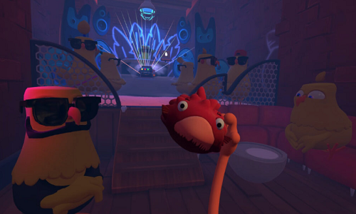VR益智游戏Floor Plan 2即将登陆Steam