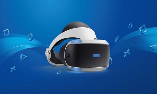 索尼发布PS5 VR设备新专利