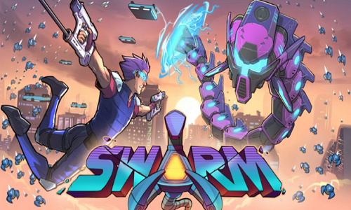VR射击游戏Swarm计划今年夏天登陆Steam