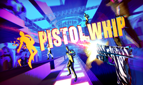 VR动作射击游戏Pistol Whip狂野西部主题正在开发中