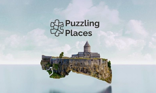 VR拼图游戏Puzzling Places即将登陆PSVR