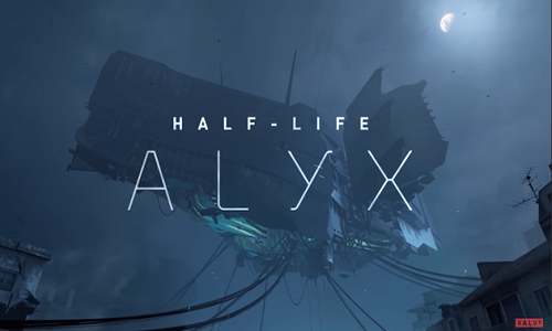 Half-Life： Alyx为庆祝一周年降价40%