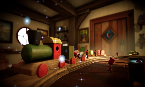 VR益智游戏Tin Hearts正式版即将发布