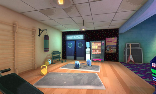 VR健身游戏Gym Masters登陆Kickstarter众筹平台