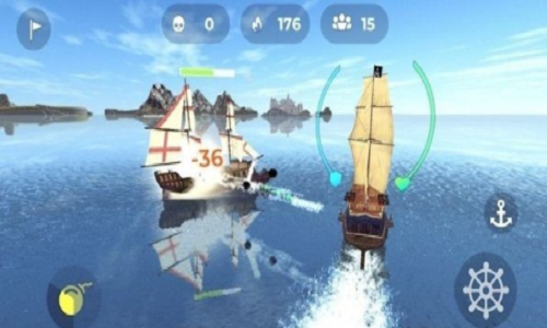 海盗模拟器游戏好玩吗-steam特色内容介绍
