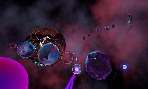 VR太空冒险游戏Straylight正式版将于第三季度发布