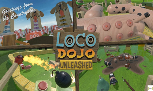 VR益智游戏Loco Dojo Unleashed Quest版即将发布
