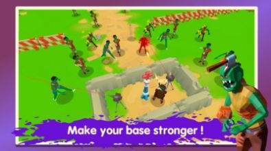 像素僵尸战破解版(2)