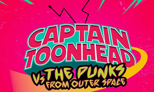 VR塔防游戏Captain Toonhead vs the Punks from Outer Space今夏发布