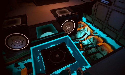 VR冒险解谜游戏Gravitational即将登陆PSVR