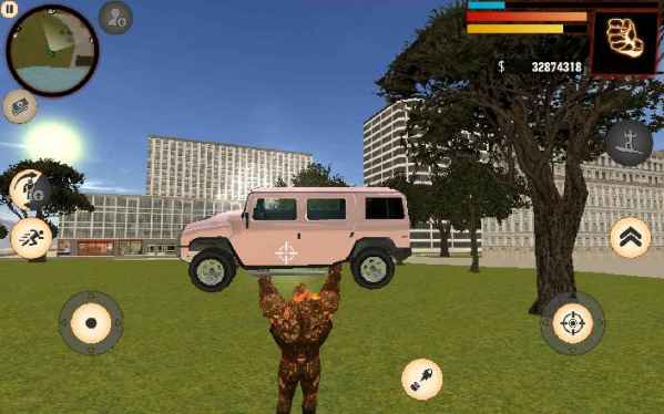 巨石人破解版(1)