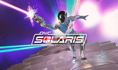 多人VR射击游戏Solaris Offworld Combat正式登陆PSVR