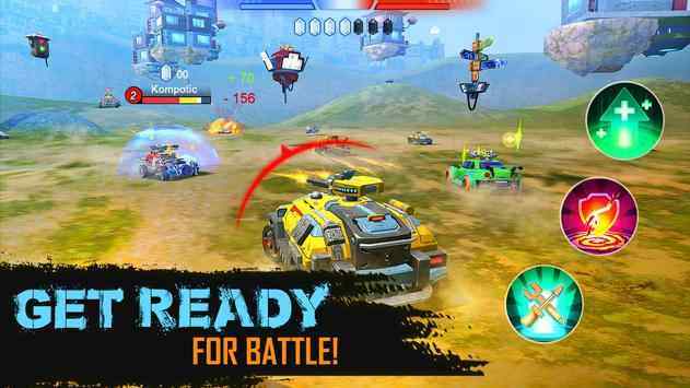 战争汽车破解版(1)