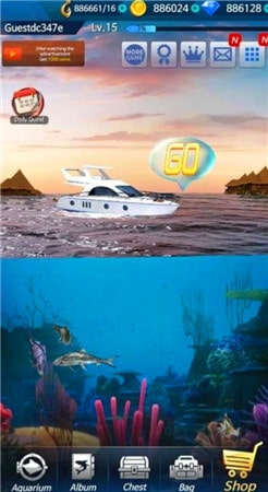 钓鱼冠军破解版(2)