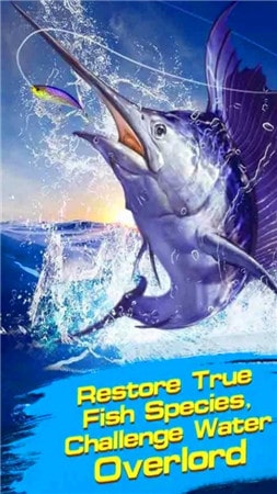 钓鱼冠军破解版(1)