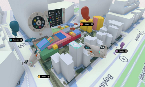 XR多人协作建筑设计应用Arkio登陆Oculus Quest