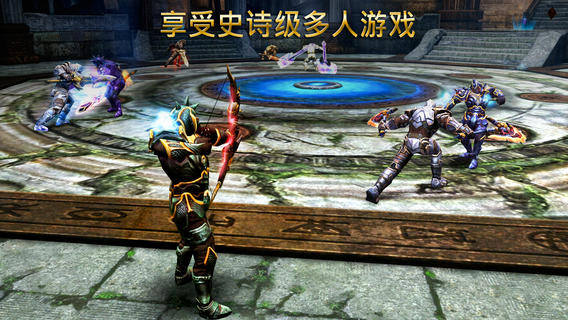 狂野之血安卓破解版无限金币(1)