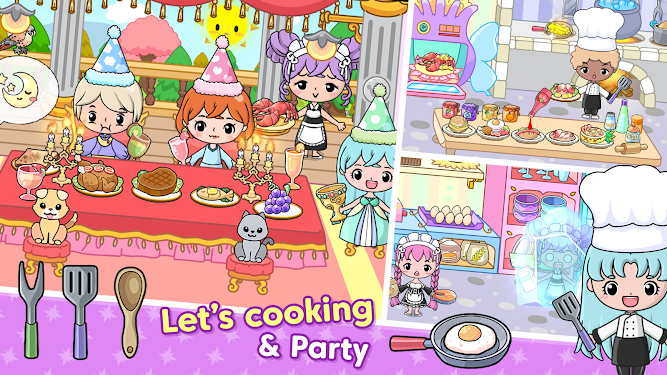 古壁公主城堡破解版(2)