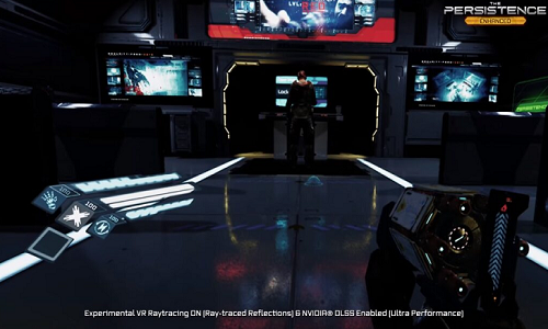 VR恐怖生存游戏The Persistence加入NVIDIA DLSS游戏阵营