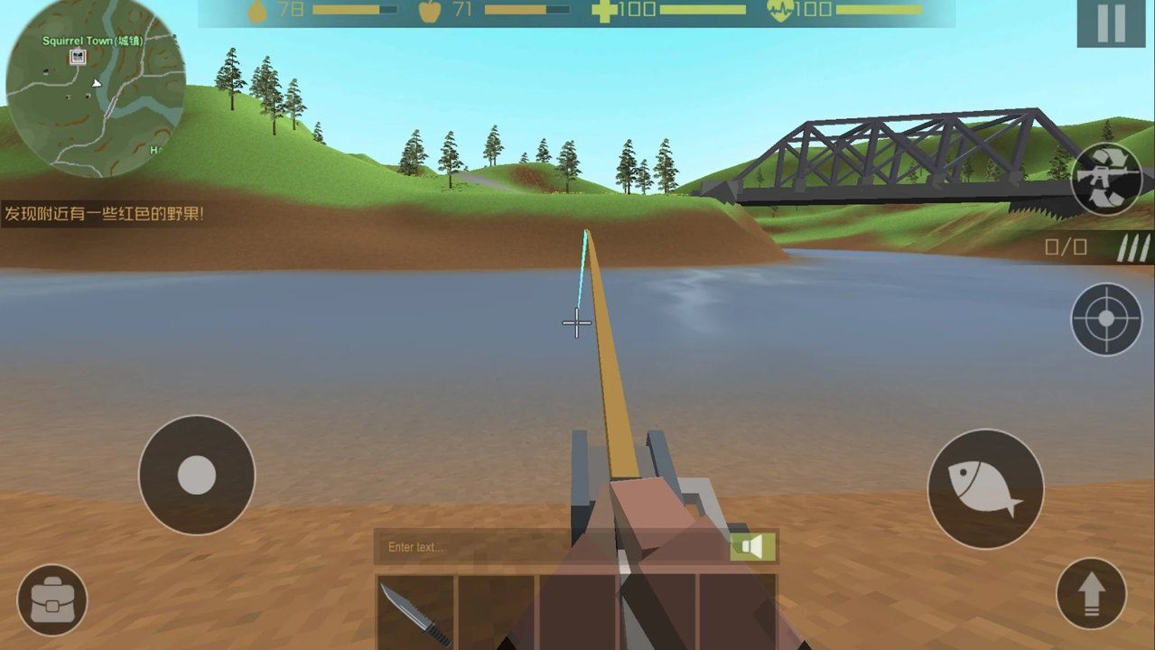 僵尸猎人像素生存破解版(2)