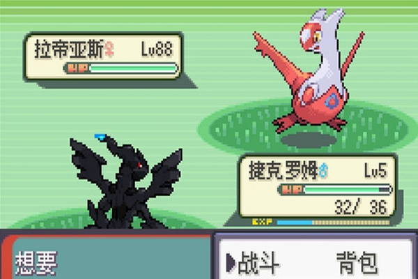 口袋妖怪无限大师球版破解版(2)