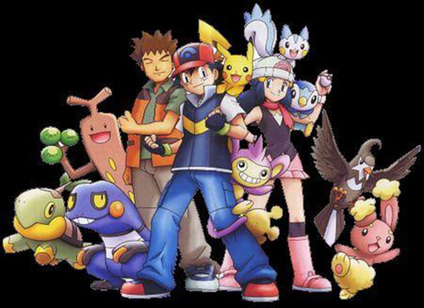 口袋妖怪无限大师球版破解版(1)