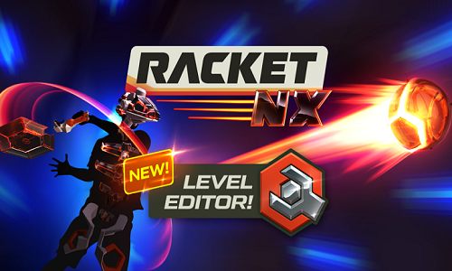 VR体育游戏Racket：Nx发布最新更新
