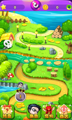 爸爸向前冲游戏破解版(2)