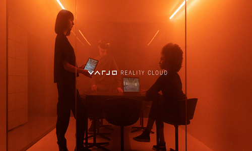 Varjo公布协作平台Varjo Reality Cloud