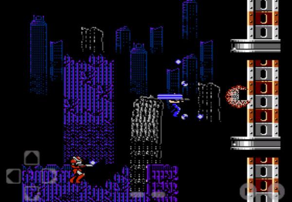 空中魂斗罗无敌版本(4)