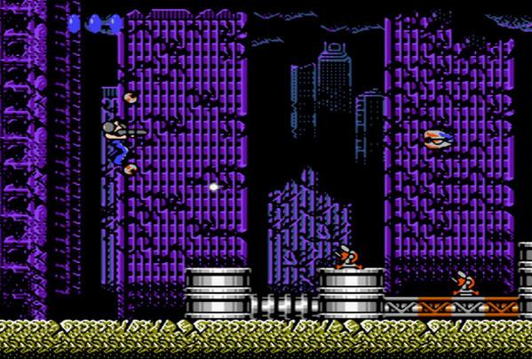 空中魂斗罗无敌版本(1)