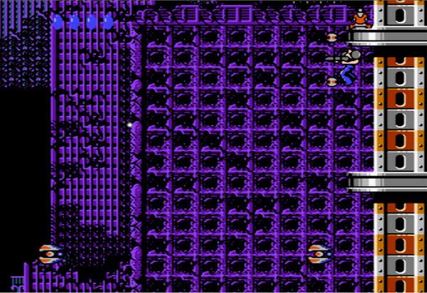 空中魂斗罗无敌版本(2)