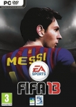 《FIFA 13》试玩版免DVD补丁