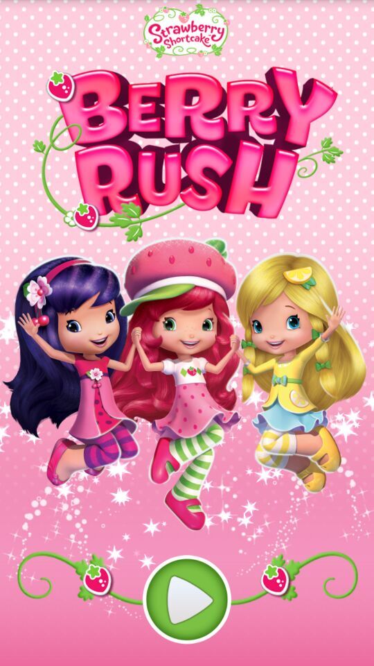 草莓狂奔无敌版本(1)