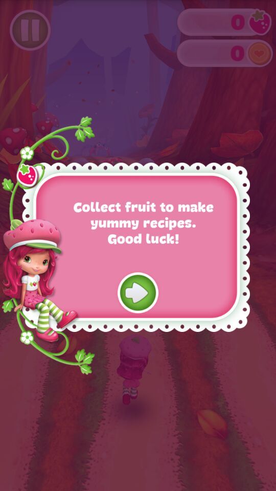 草莓狂奔无敌版本(2)