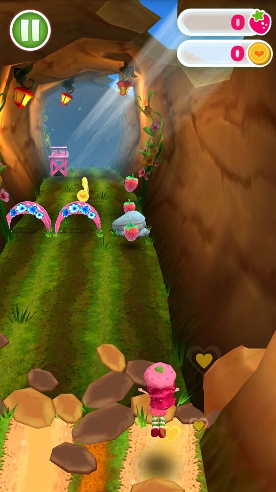 草莓狂奔无敌版本(3)