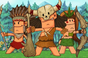 野人部落2无敌版(1)