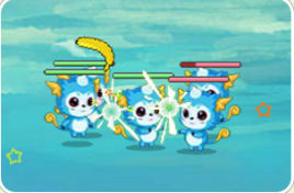 神奇宝贝大对战无敌版(2)