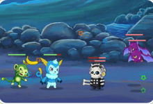 神奇宝贝大对战无敌版(1)