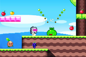 大嘴怪冒险无敌版(1)