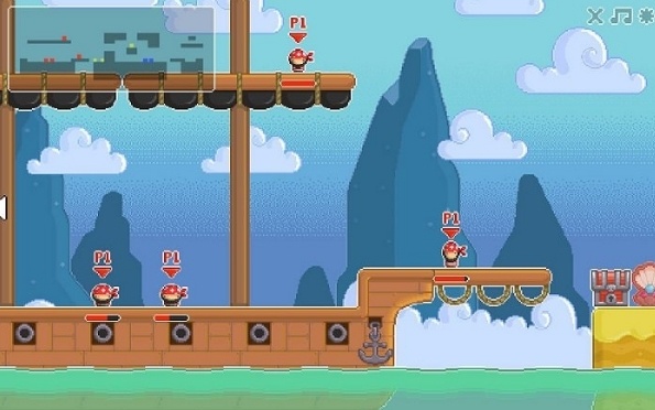 海盗军团抢宝藏无敌版(2)