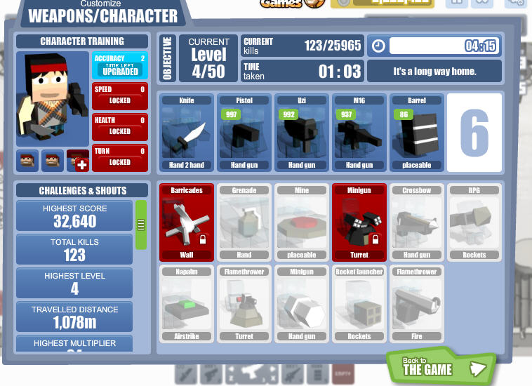 僵尸危机之梦魇无敌版(3)