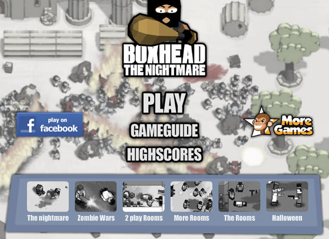 僵尸危机之梦魇无敌版(1)