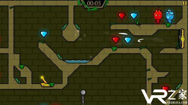 森林冰火人3中文无敌版(2)